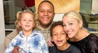 CRAIG MELVIN'S FAMILY SURPRISE HIM ON HIS FIRST DAY AS 'TODAY' SHOW CO-ANCHOR