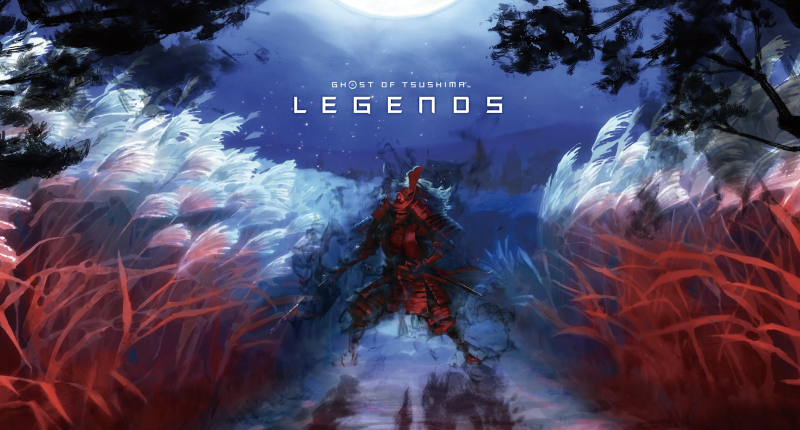 CRUNCHYROLL, ANIPLEX, SONY MUSIC AND PLAYSTATION PRODUCTIONS TO PRODUCE ANIME SERIES BASED ON “GHOST OF TSUSHIMA: LEGENDS”