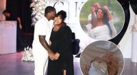 CYN SANTANA CONFIRMS SHE WELCOMED A BABY GIRL WITH CHEF KWAME ONWUACHI