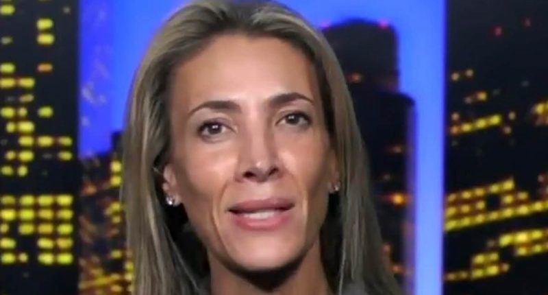 California mom who chased Gavin Newsom down shares three-word message for bumbling governor