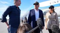 California water regulators deny Trump's claim that US military 'turned on the water' in the state