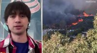 California wildfire: Musician, caretaker shares message of resilience after losing home to Palisades Fire