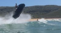 A south Sydney council is proposing a ban on all jet skis after several "life-threatening" incidents at their most popular swimming spots.