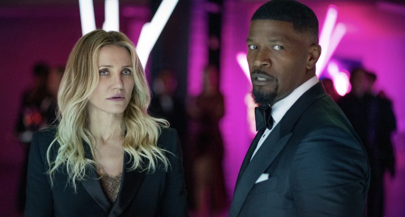 Cameron Diaz And Jamie Foxx Are A Blast To Watch