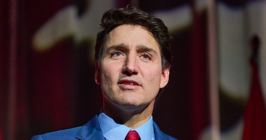 Canada's embattled PM Justin Trudeau to step down as party leader