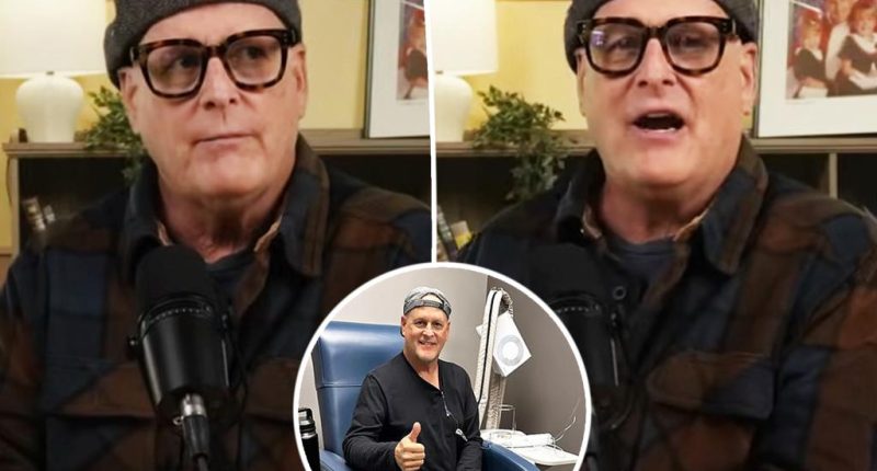 Cancer-stricken Dave Coulier details ‘roller coaster’ effects of chemotherapy