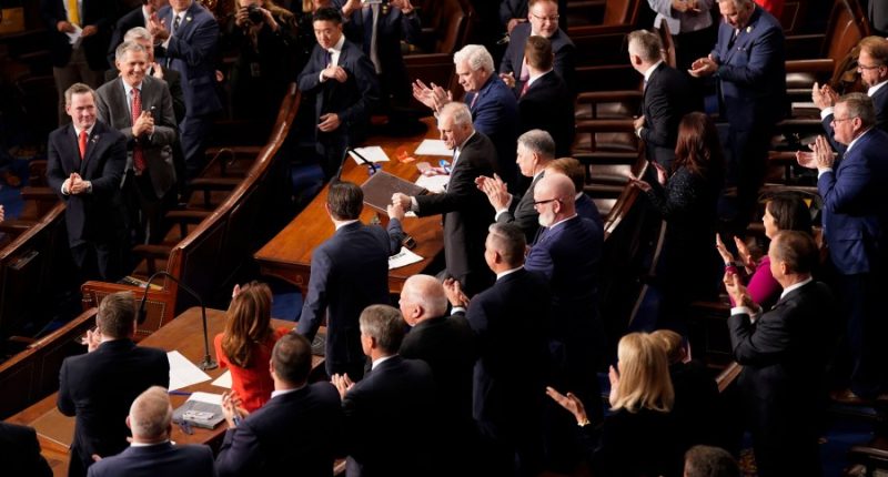 Capitol Hill's newest faces ready for bipartisan collaboration