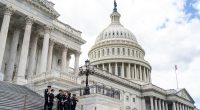 Capitol Police arrest man with Molotov cocktails allegedly targeting GOP politicians 