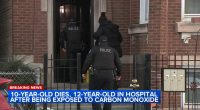 Carbon monoxide poisoning: Child dies after carbon monoxide exposure in Albany Park on Gunnison; several hospitalized, sources say