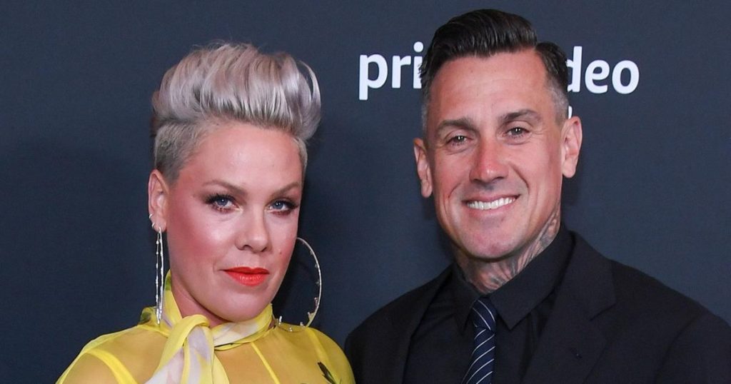 Carey Hart Reveals Pink's Reaction to His 'Special Forces' Exit, Injury