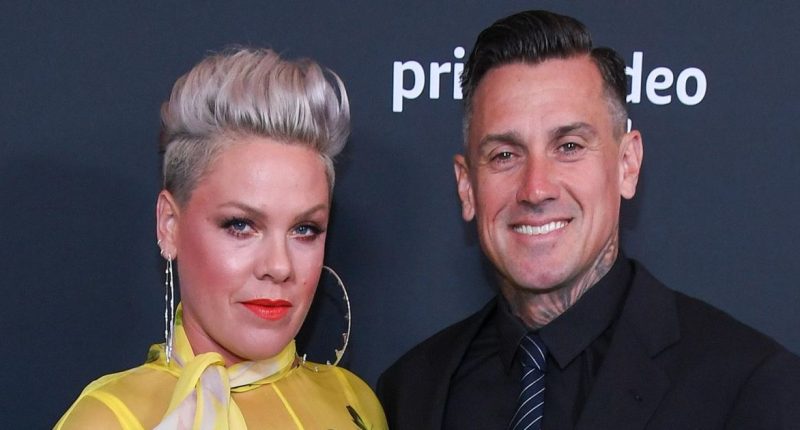 Carey Hart Reveals Pink's Reaction to His 'Special Forces' Exit, Injury