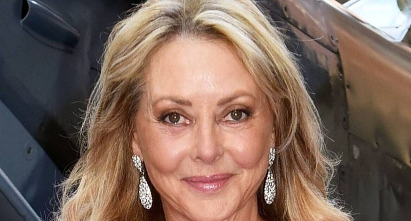 Carol Vorderman's daily diet regime to be a size 9 and it doesn't include calorie counting