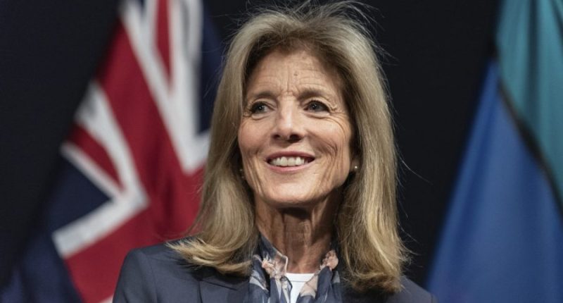 Caroline Kennedy tells senators: RFK Jr. is a 'predator'