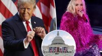 Carrie Underwood to perform ‘America the Beautiful’ at Donald Trump’s inauguration