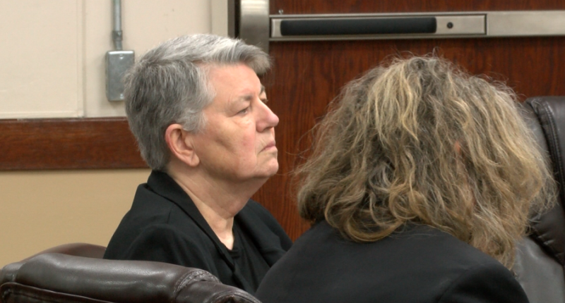 Carter Co. woman found not guilty of first-degree murder