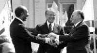 Carter's quest for Mideast peace didn't end with Camp David