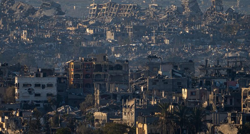 Ceasefire deal hits last-minute snag: Israeli source | LIVE