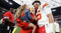 Celeb Reactions To Patrick & Brittany Mahomes' New Baby That Did Not Go Unnoticed