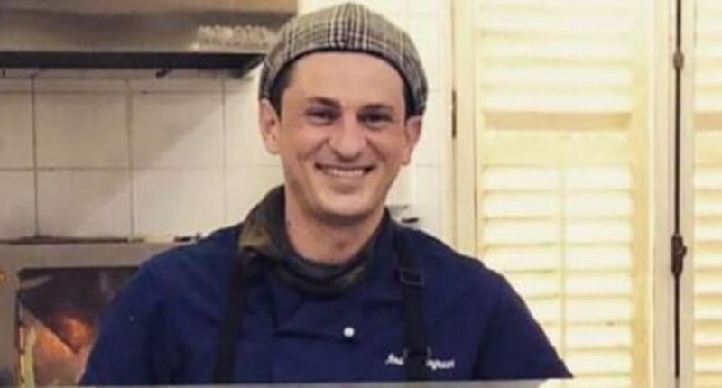 Celebrity chef devastated as teen son fights for life after brutal stabbing