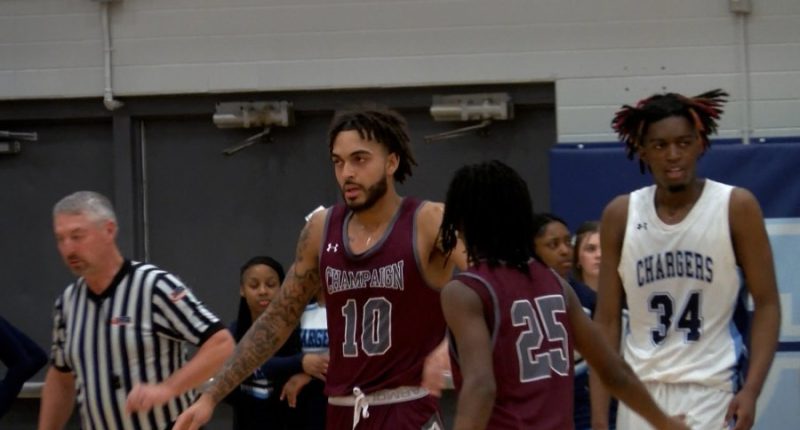 Centennial set to host Central for doubleheader