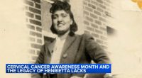 Cervical Cancer Awareness Month: How Henrietta Lacks' cells changed the medical world; event to be held at Imani Village