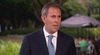 Federal treasurer Jim Chalmers.