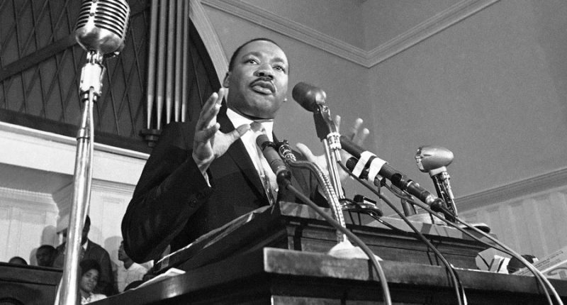 Champaign County celebrates Martin Luther King Jr.