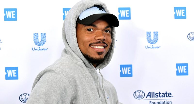 Chance the Rapper settles divorce from estranged wife