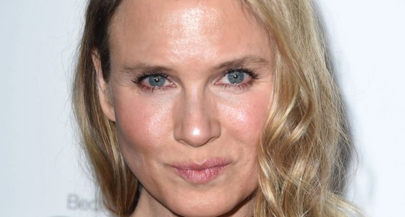 Changing looks of Renee Zellweger from fresh-faced Bridget Jones to Chicago bombshell as Vogue shoot leaves fans divided