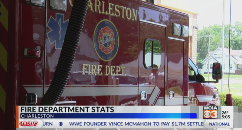 Charleston Fire Department wants to decrease calls for service