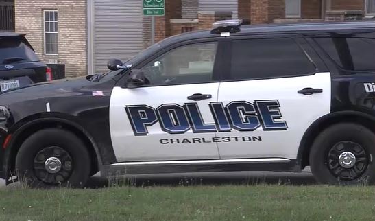 Charleston Police officer disarmed during well-being check