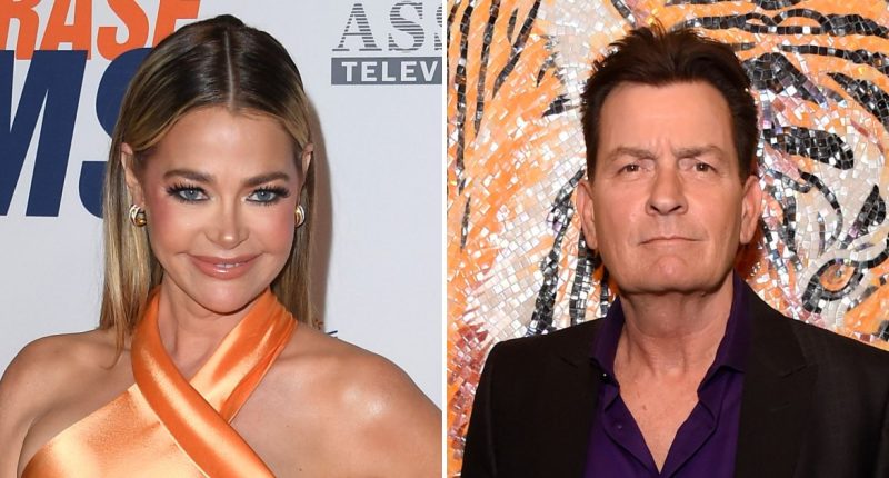 Charlie Sheen Wants to 'Be There' for Ex Wife Denise Richards (EXCL)