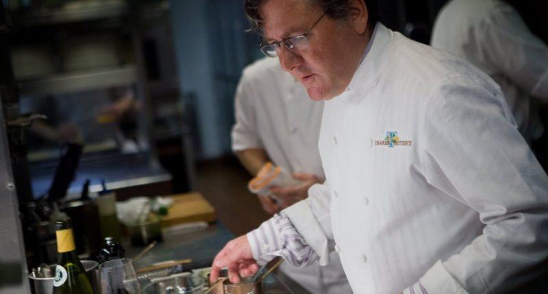 Charlie Trotter's Chicago restaurant to reopen