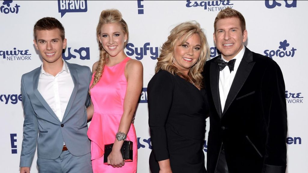 Chase Chrisley arrested, accused of slapping Atlanta bar manager