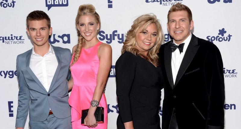 Chase Chrisley arrested, accused of slapping Atlanta bar manager