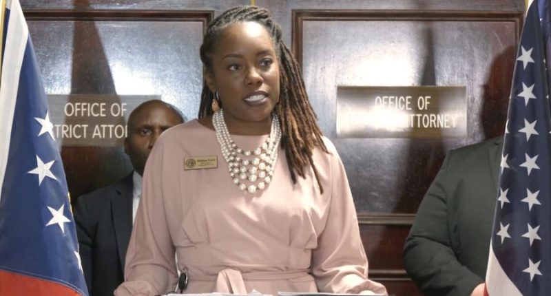 Chatham County DA announces new hires for second term