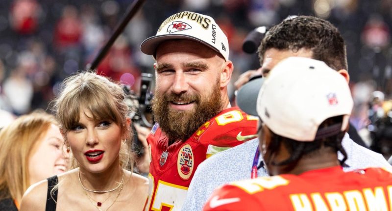 Cheerleader Reveals Taylor Swift and Travis Kelce’s Post-Game Routine