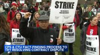 Chicago Teachers Union strike potential moving closer to reality as CTU reaches stalemate in CPS negotiations
