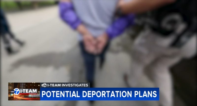 Chicago deportation plans: Federal authorities have identified dozens of targets for deportations in Chicago area, sources say