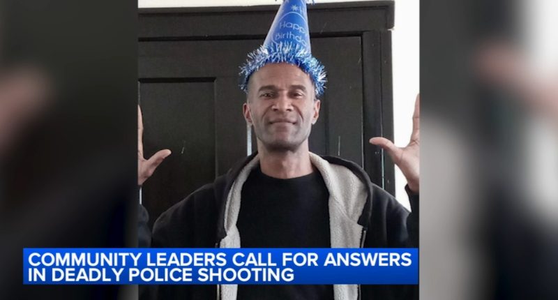 Chicago police shooting: Family says Timothy Glaze was having mental health crisis when officers shot, killed him