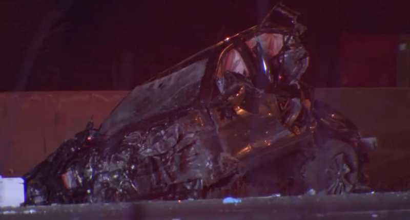 Chicago traffic: 2 killed in separate crashes on I-57 at 159th street near Markham, Illinois State Police say