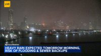 Chicago weather: Heavy rain, melting ice on rivers could cause flooding across area, officials warn