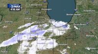 Chicago weather forecast: Snow expected during Friday morning commute, creating slick traffic conditions | Radar