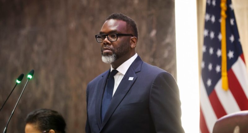 Chicago will 'not forfeit our humanity': Mayor