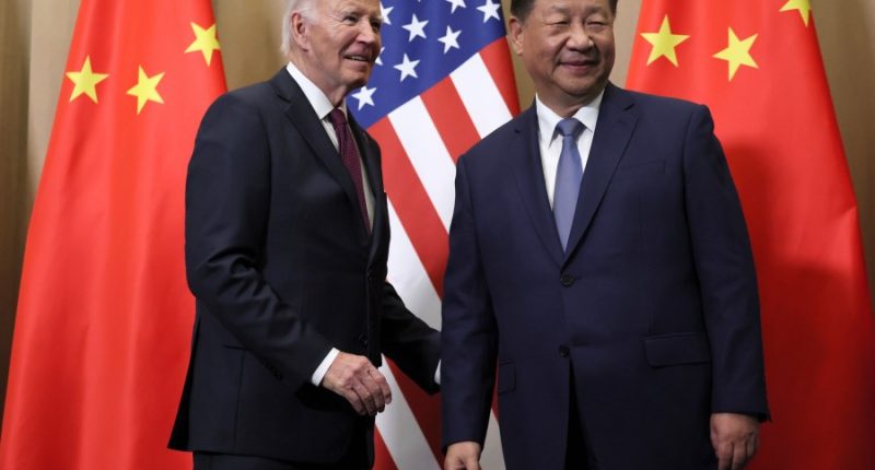China and US partners are moving closer as Trump returns to the White House