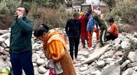 China says 95 dead after 7.1-magnitude earthquake strikes Tibet