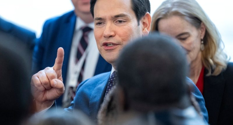 China tells Rubio to behave himself in veiled warning