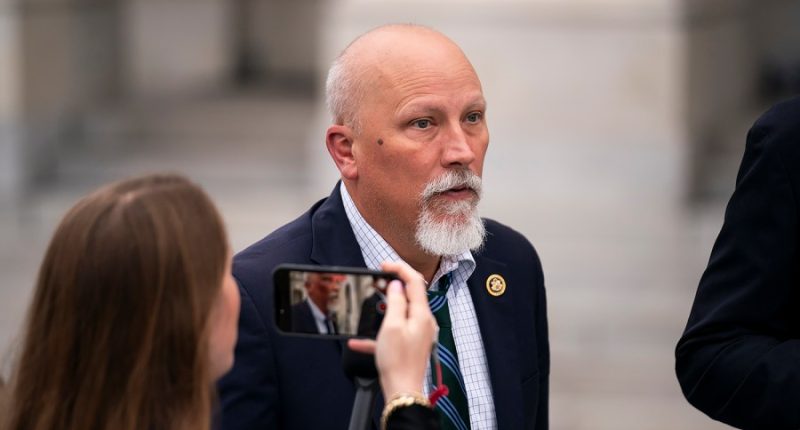 Chip Roy bid for Rules chair emerges as key issue ahead of Speaker vote