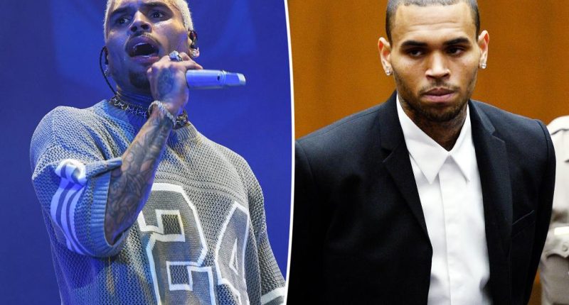 Chris Brown sues Warner Bros. for $500M after docuseries labels him ‘a serial rapist and a sexual abuser’