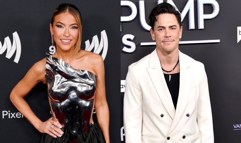 Chrishell Stause Slams Tom Sandoval as “Terrible” at The Traitors